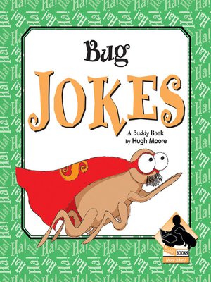 cover image of Bug Jokes